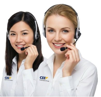 Zenlogix Logistics customer support team with headsets