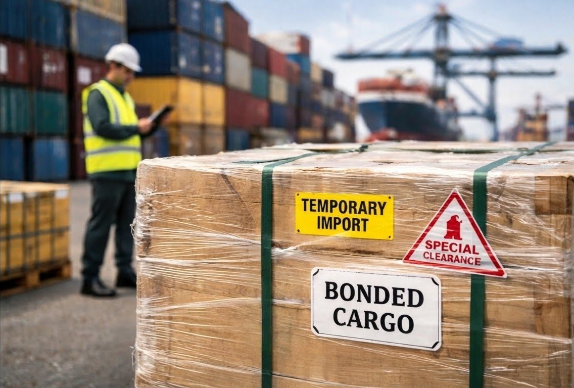 Special Customs Clearance