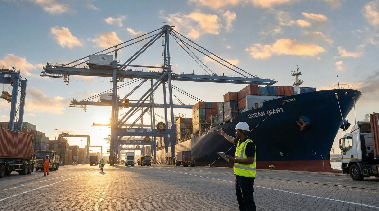 Customs Brokerage & Trade Compliance