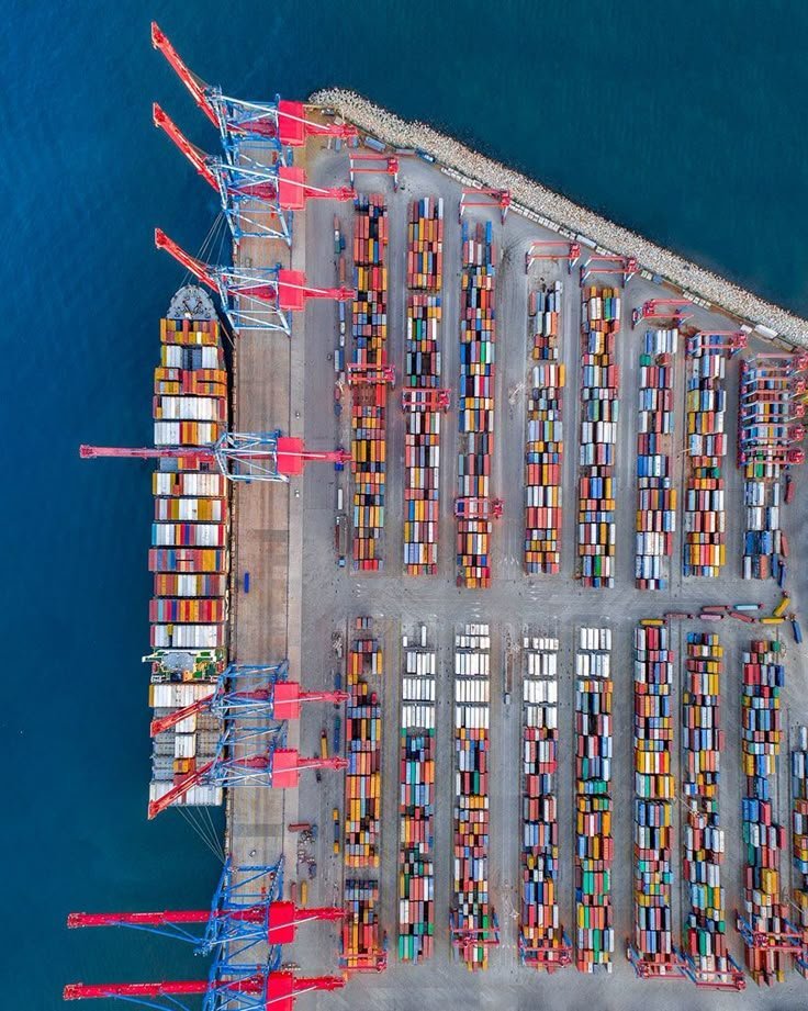 PORT-TO-PORT SEA FREIGHT – RELIABLE OCEAN TRANSPORT BETWEEN GLOBAL HUBS