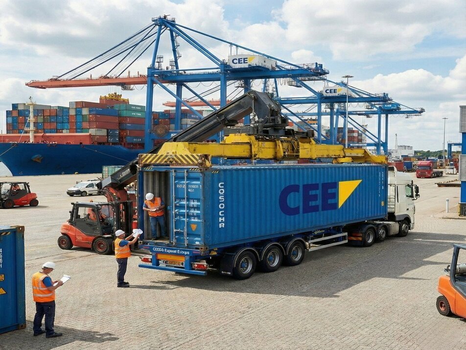 Freight Forwarding