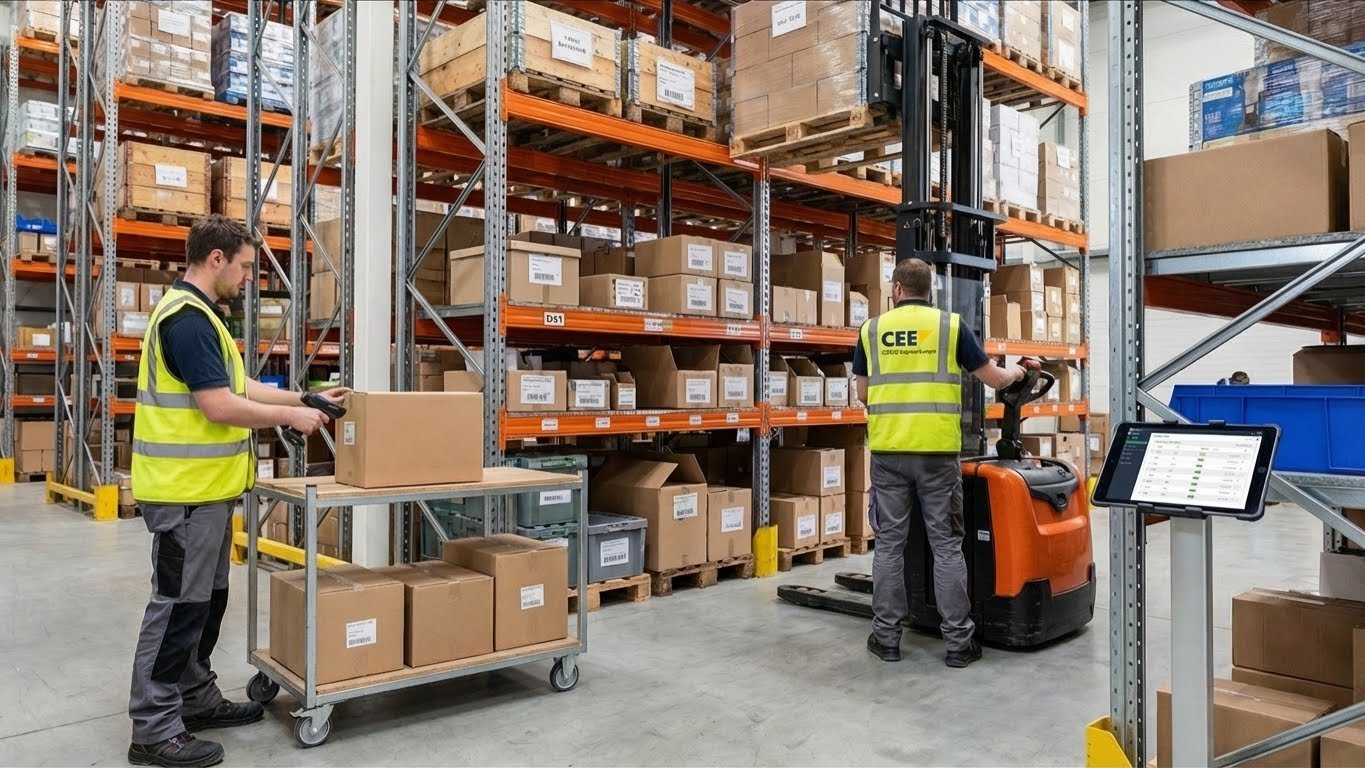 Inventory & Demand Management