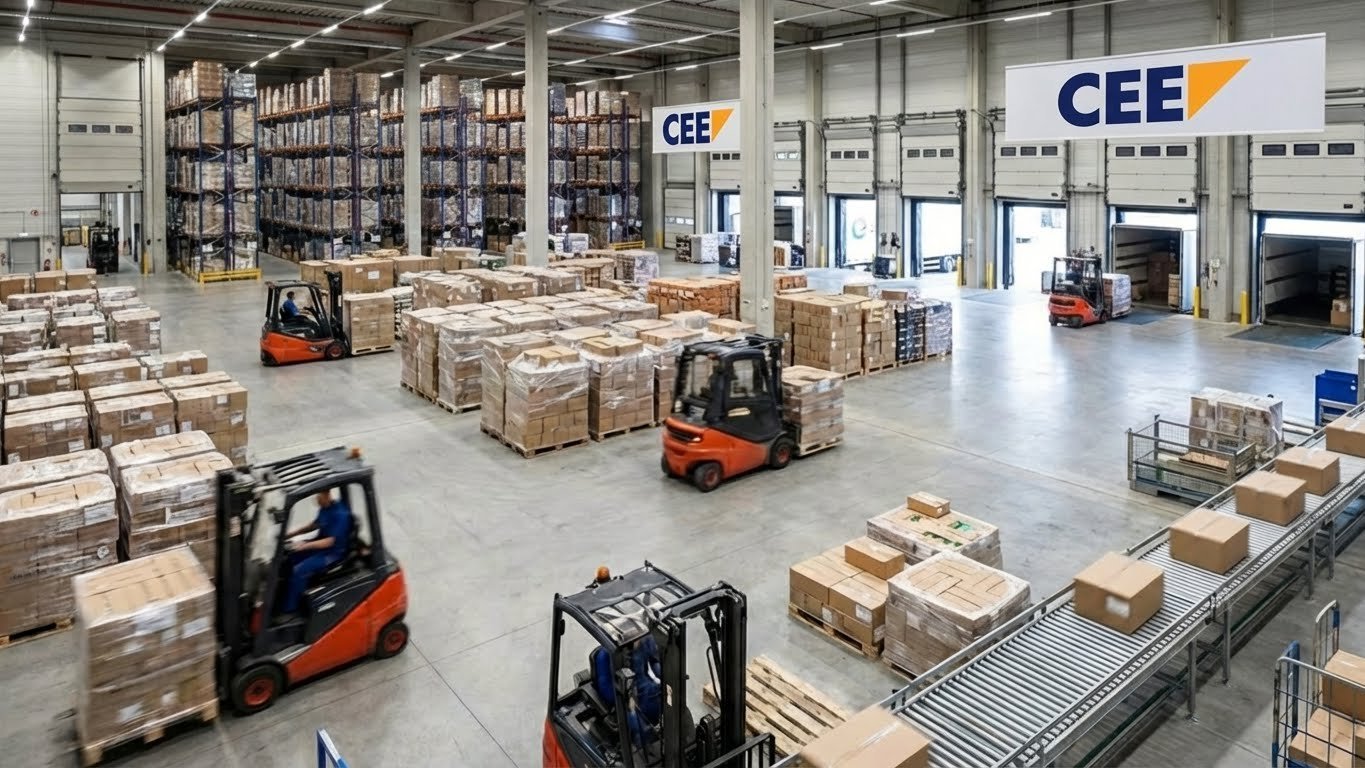Short-Term Storage & Buffer Warehousing