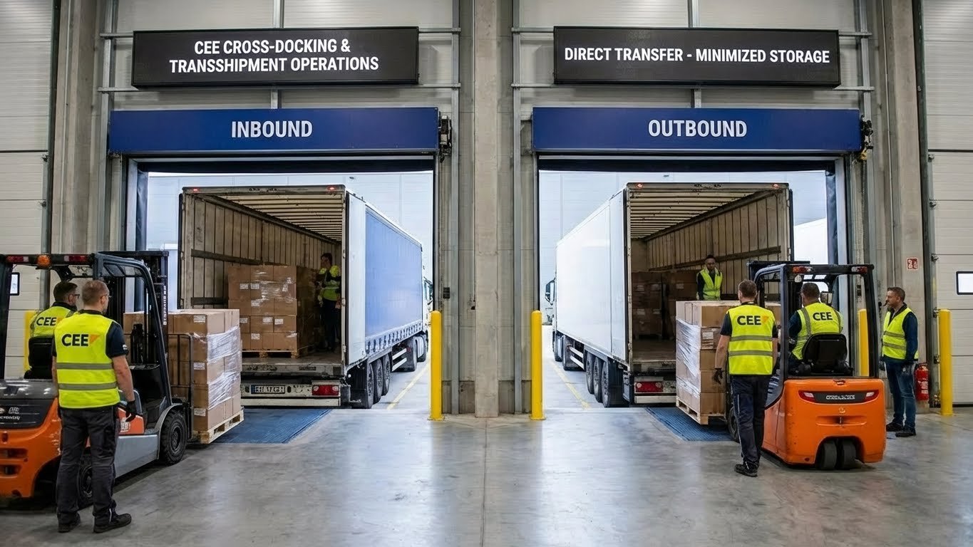Cross-Docking & Transshipment